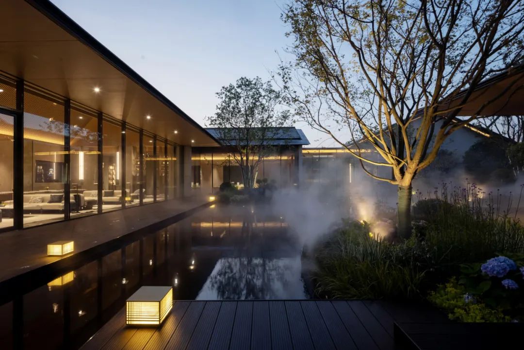 方寸间，寻东方意丨上海中建·御华园-83