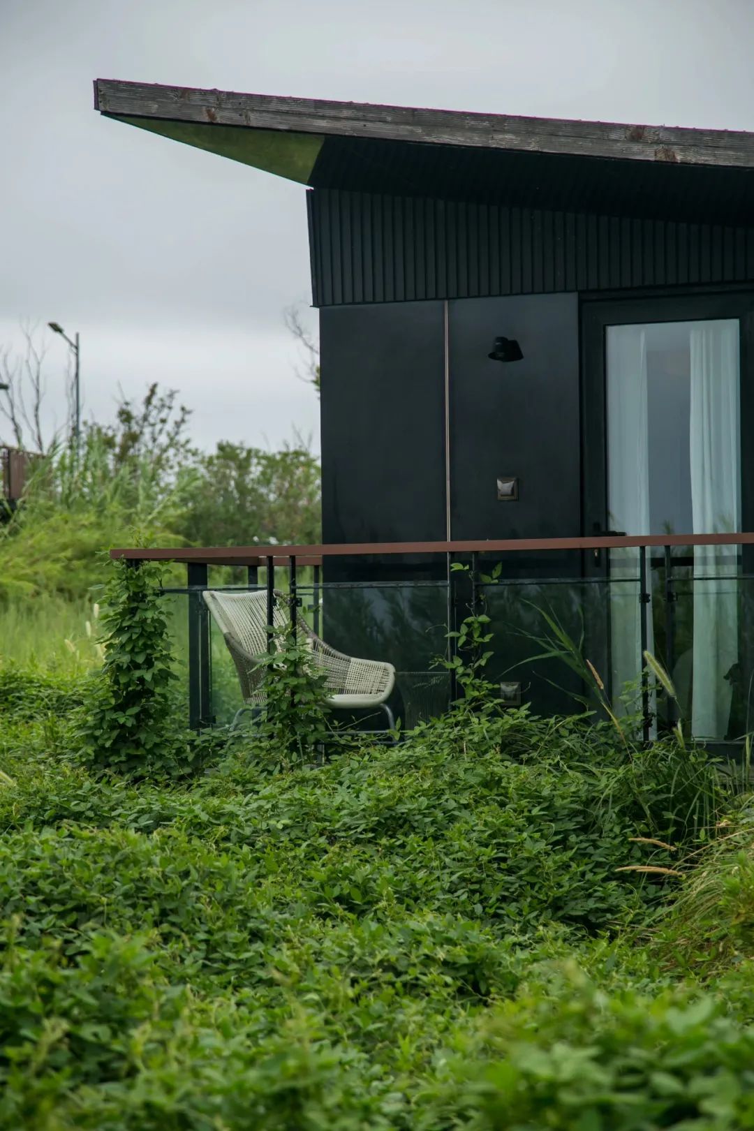 一尺花园（龙湾度假区店）星空屋民宿-125