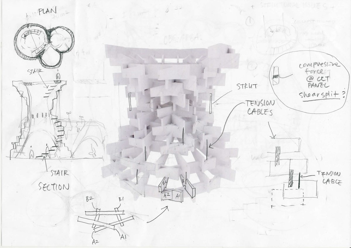 大象公园 Pavilion（注：Pavilion 一般指亭子、楼阁、展馆等，因缺乏具体语境，难以精准翻译该词） 丨英国伦敦丨Erect Architecture-3