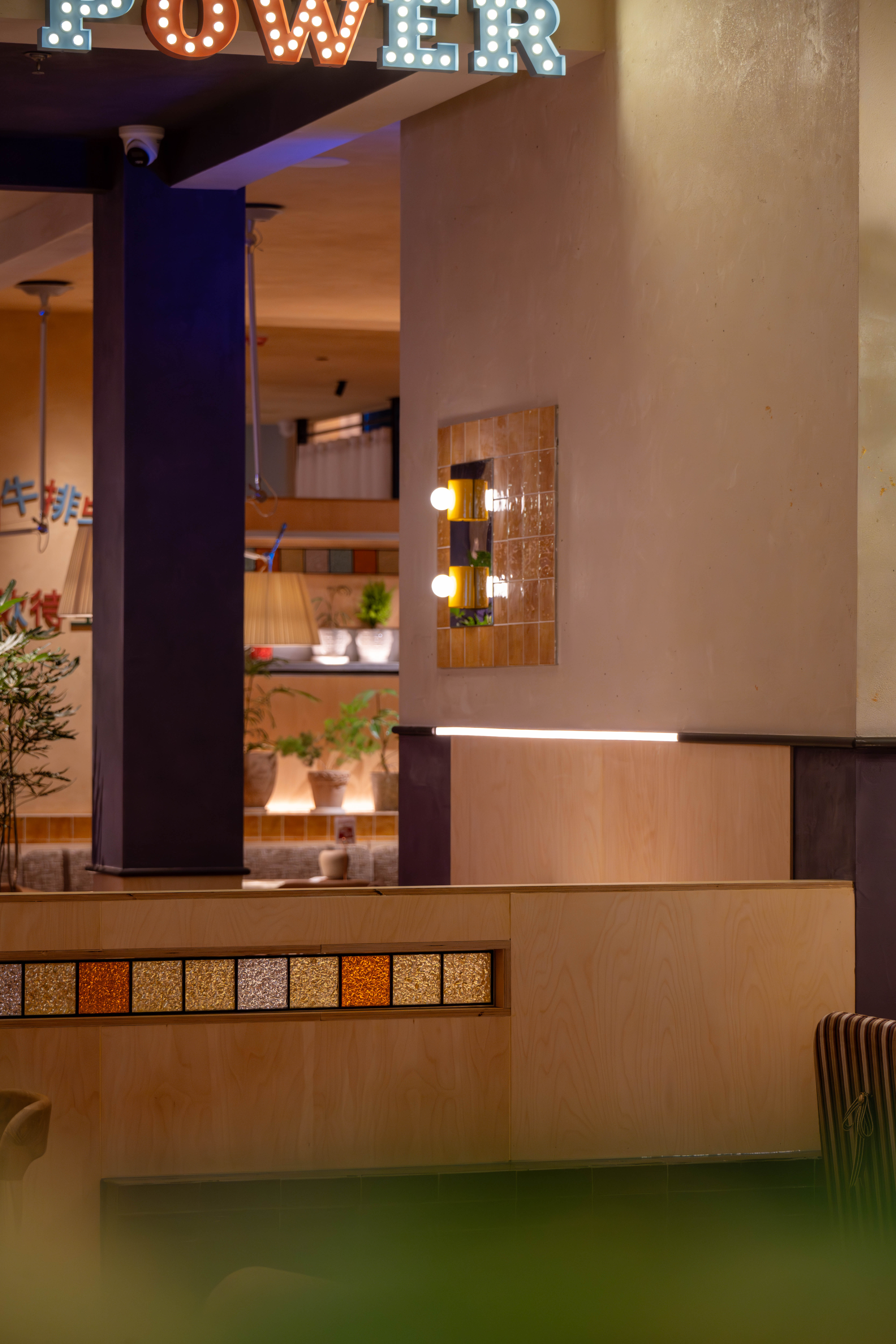 战斧牛排餐厅丨中国南昌丨山野设计工作室-9