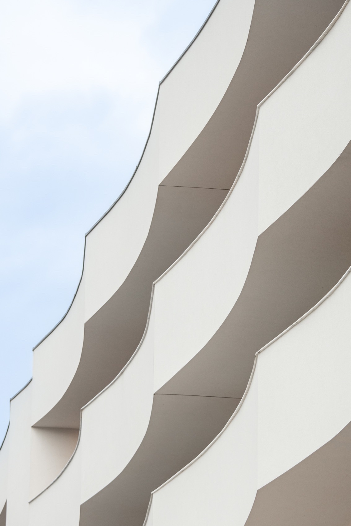 AURORA 10 住宅楼丨葡萄牙丨Tiago do Vale Architects-83