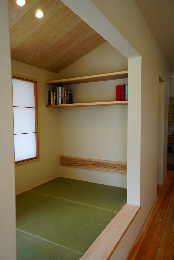 嵯峨の家３,粟生の家丨日本京都丨木の家工房 十木舎-19