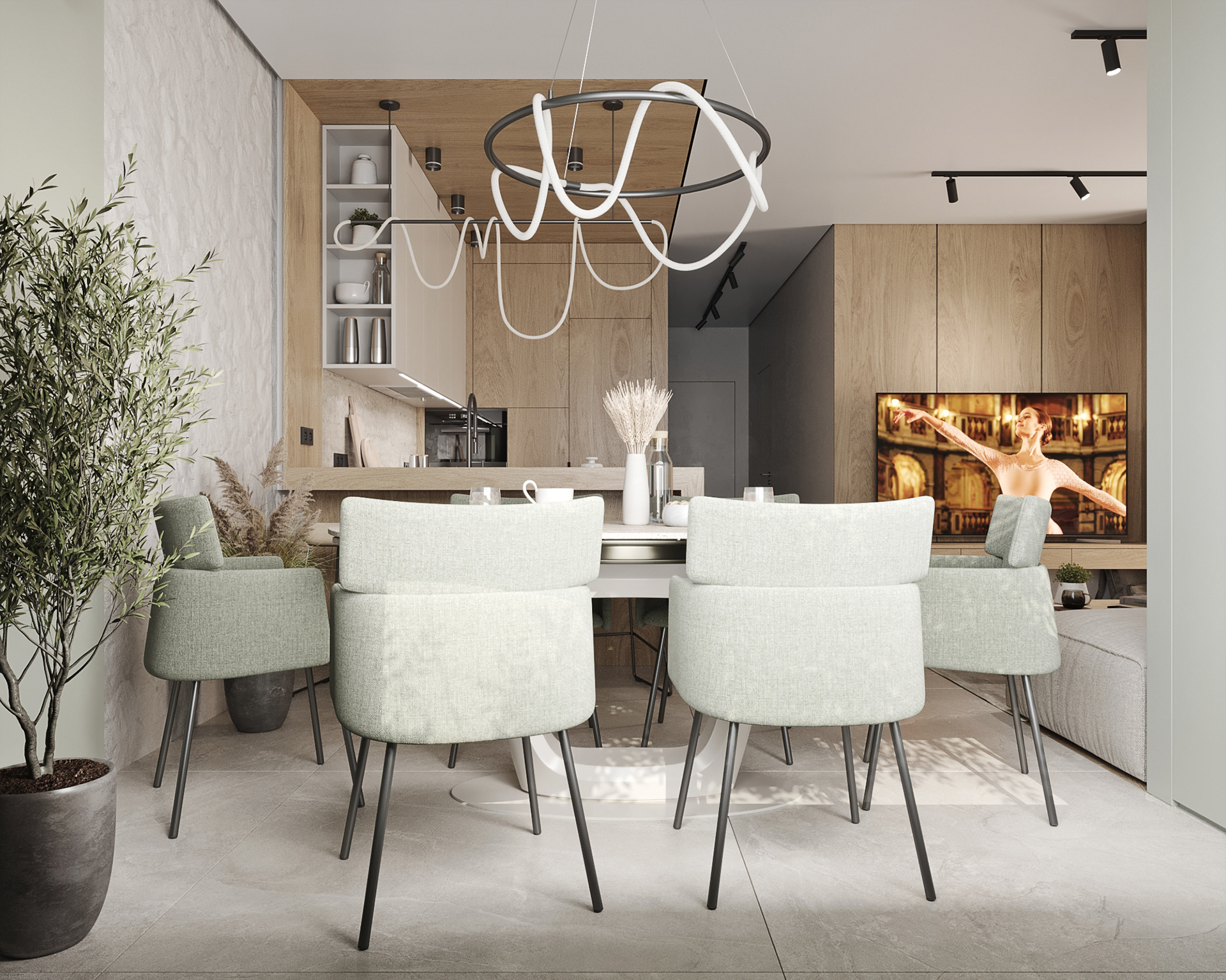 Contemporary Flat Design for Young Man-13