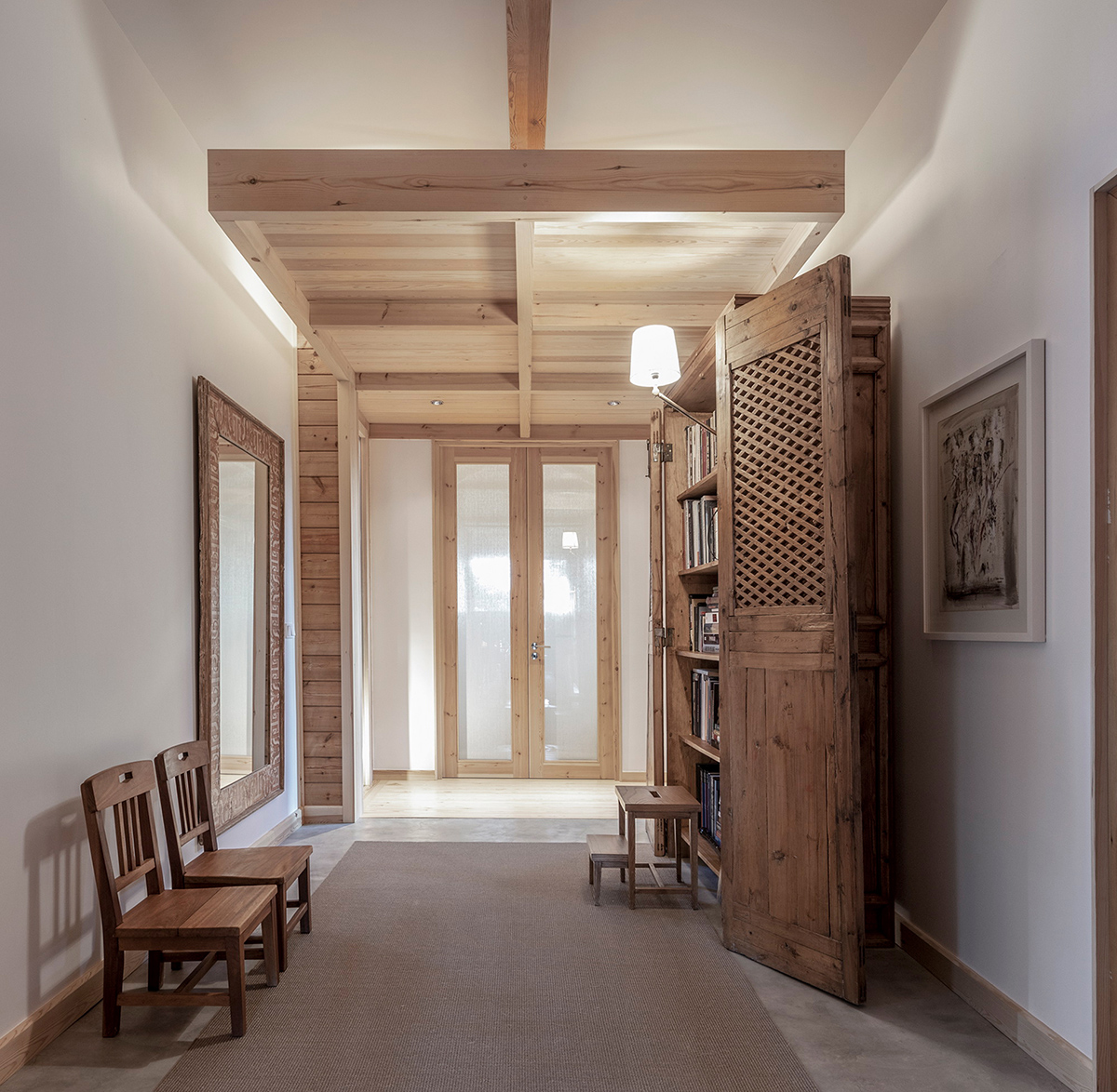 Barrocas 住宅扩建丨葡萄牙丨Carlos Castanheira-24