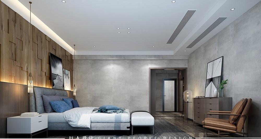 现代极简 • 御峰园-7