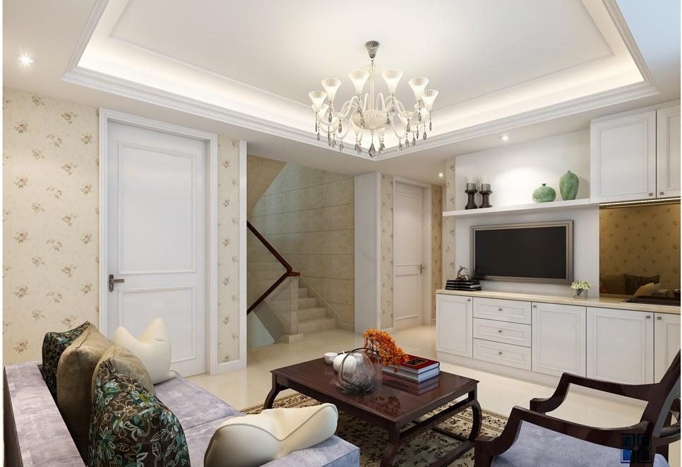 
深思设计 广州番禺金业别墅 -19