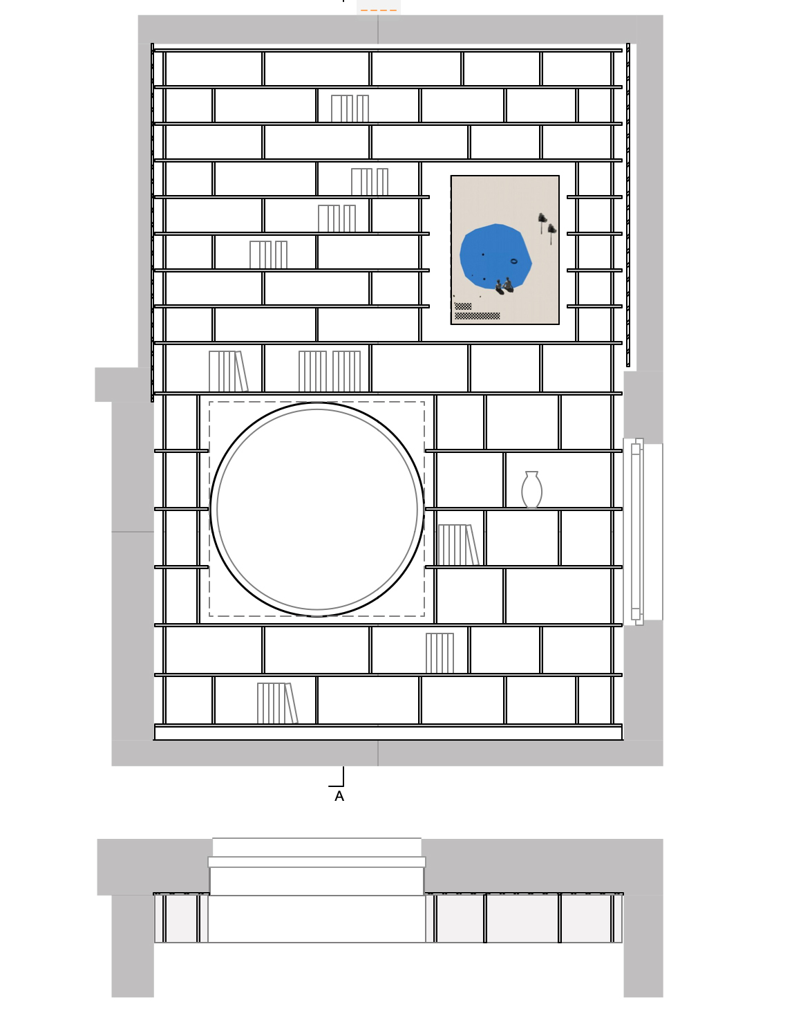 有一只眼睛的房子丨瑞士苏黎世丨Studio Anna Jach-39