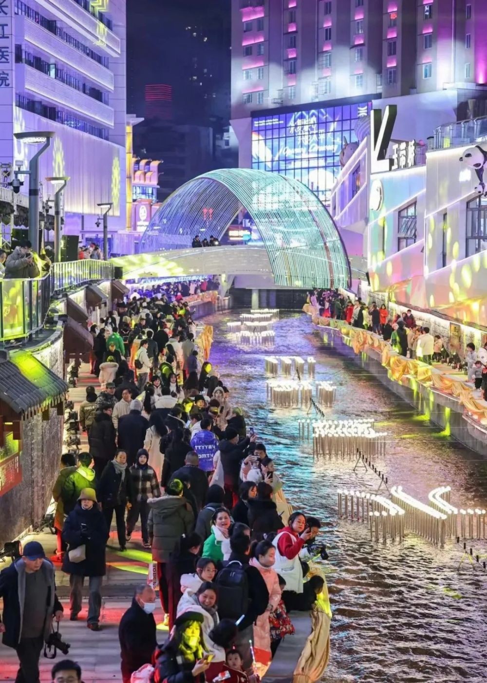 北京五棵松万达广场丨中国北京-19