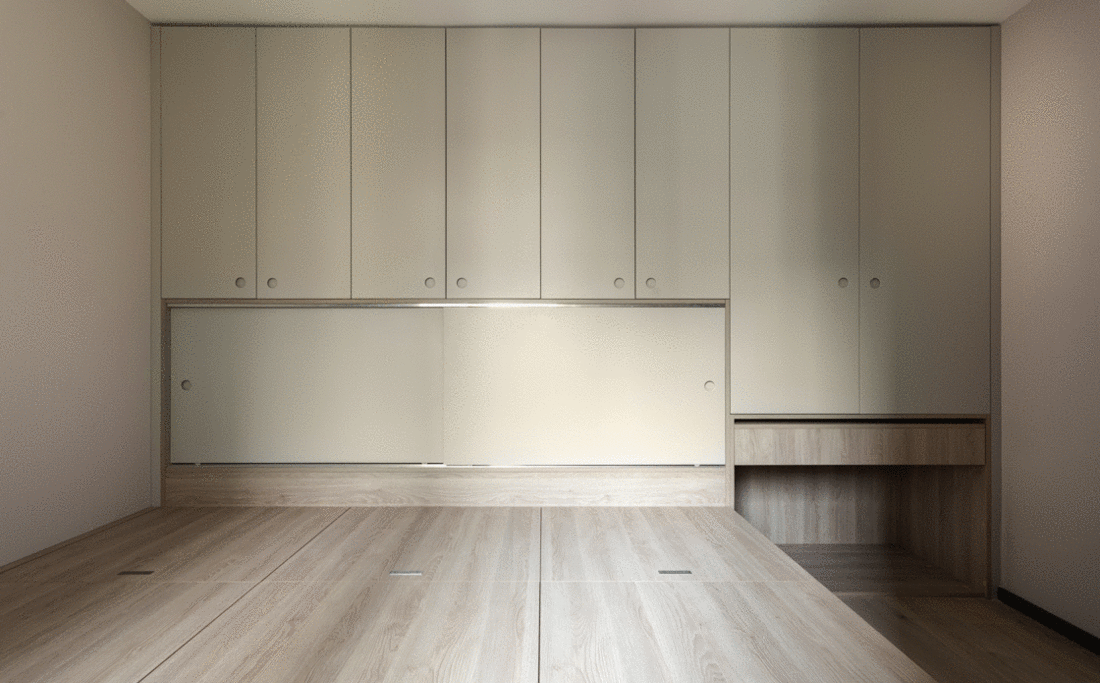 缪斯之美平层空间设计丨王寅思-28