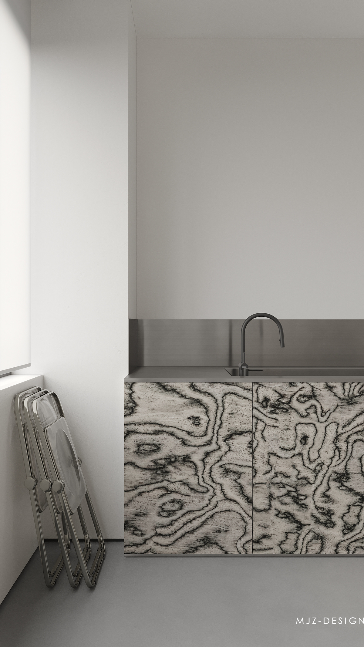 日本的公寓丨俄罗斯莫斯科丨SIVITSKY YAN VLADIMIR KRIVKO-18