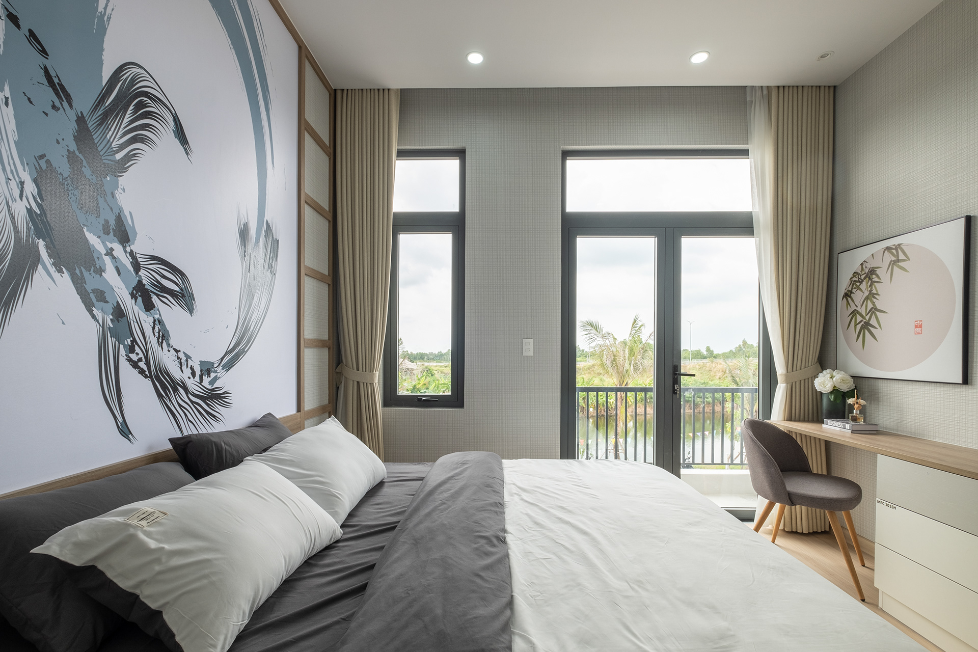 HOME STYLING / THE SOL CITY - NPLK NHẬT BẢN-25