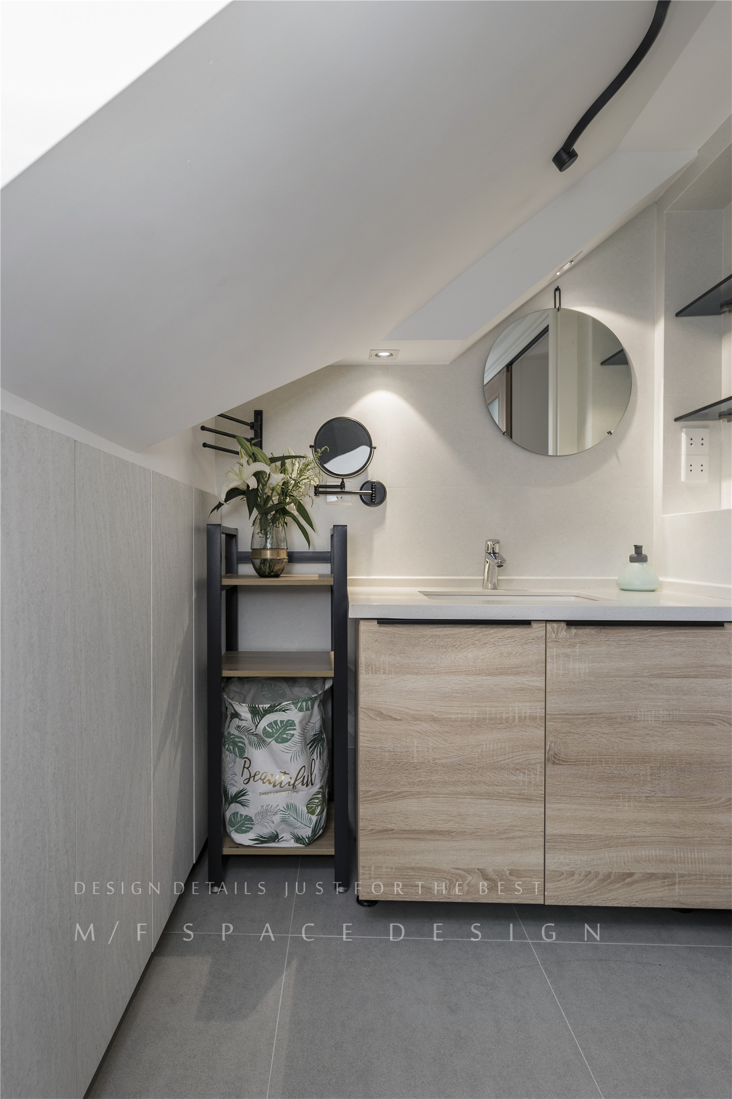 《1+1=4》现代简约家居,自然纯木的至美至简-45