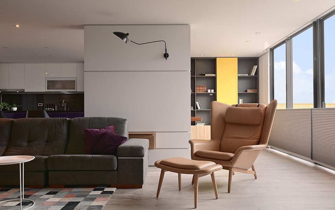 建成路的家：归宿  权释设计-5