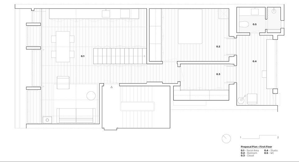 Dom Vasco公寓改造，里斯本 / Arriba-37