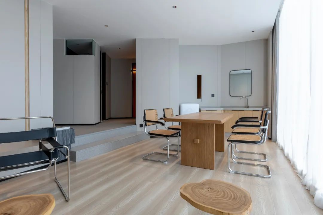 深圳讴印拾间堂酒店丨中国深圳丨朗联设计-48