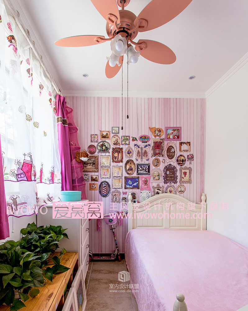 小户型旧房改造-3