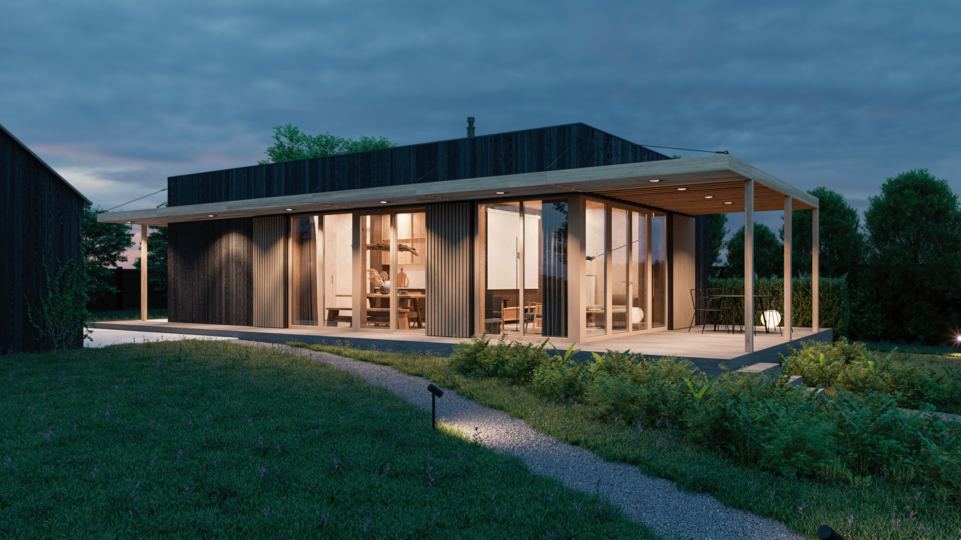 乌克兰湖畔小屋 The Lake House | Andrew Chi-20