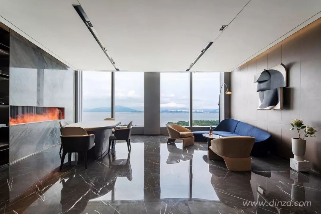 懒猫设计 | 中国华润大厦办公空间_the-37