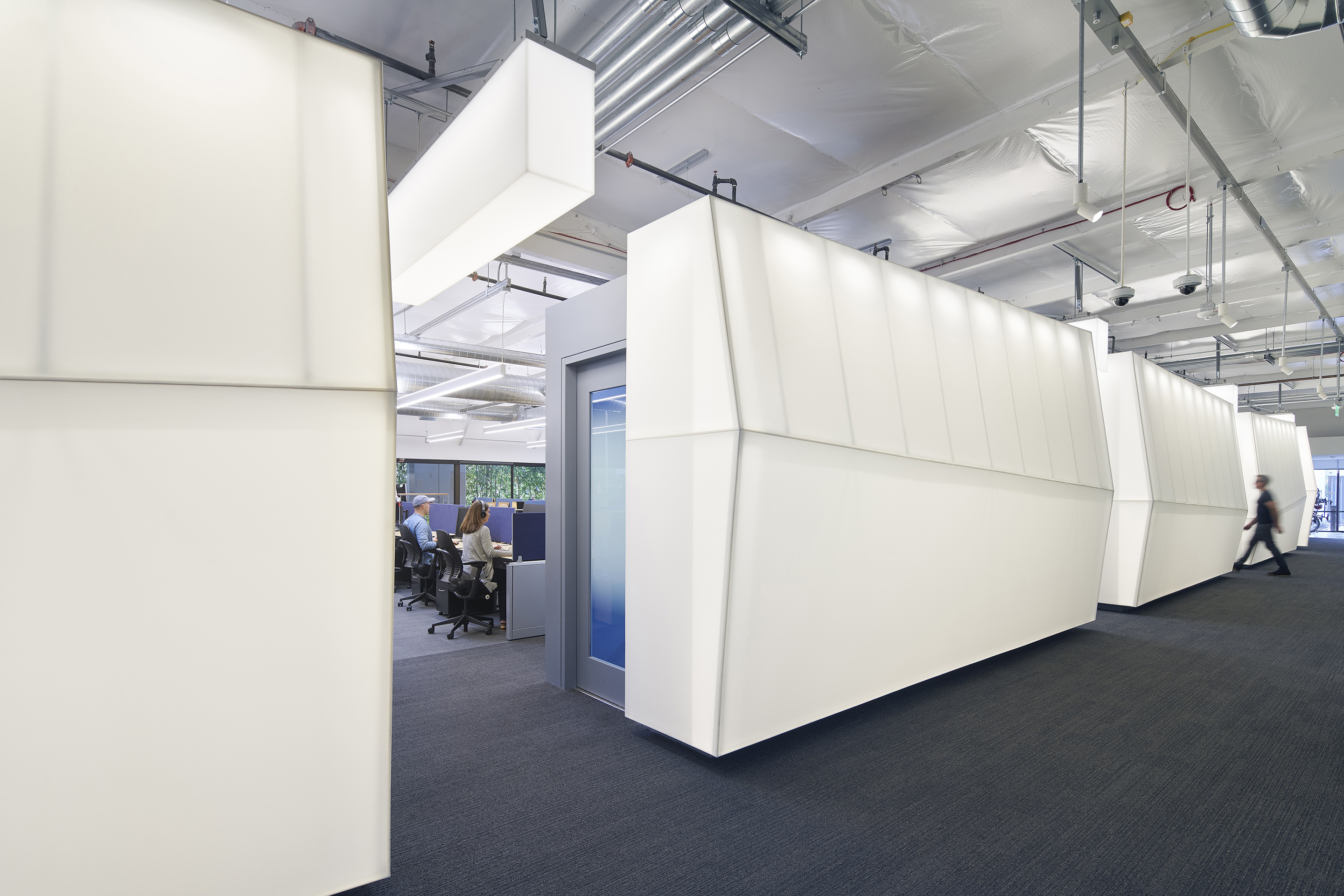 谷歌 Shorebird 校区 | 创意办公空间的绿色革新-57