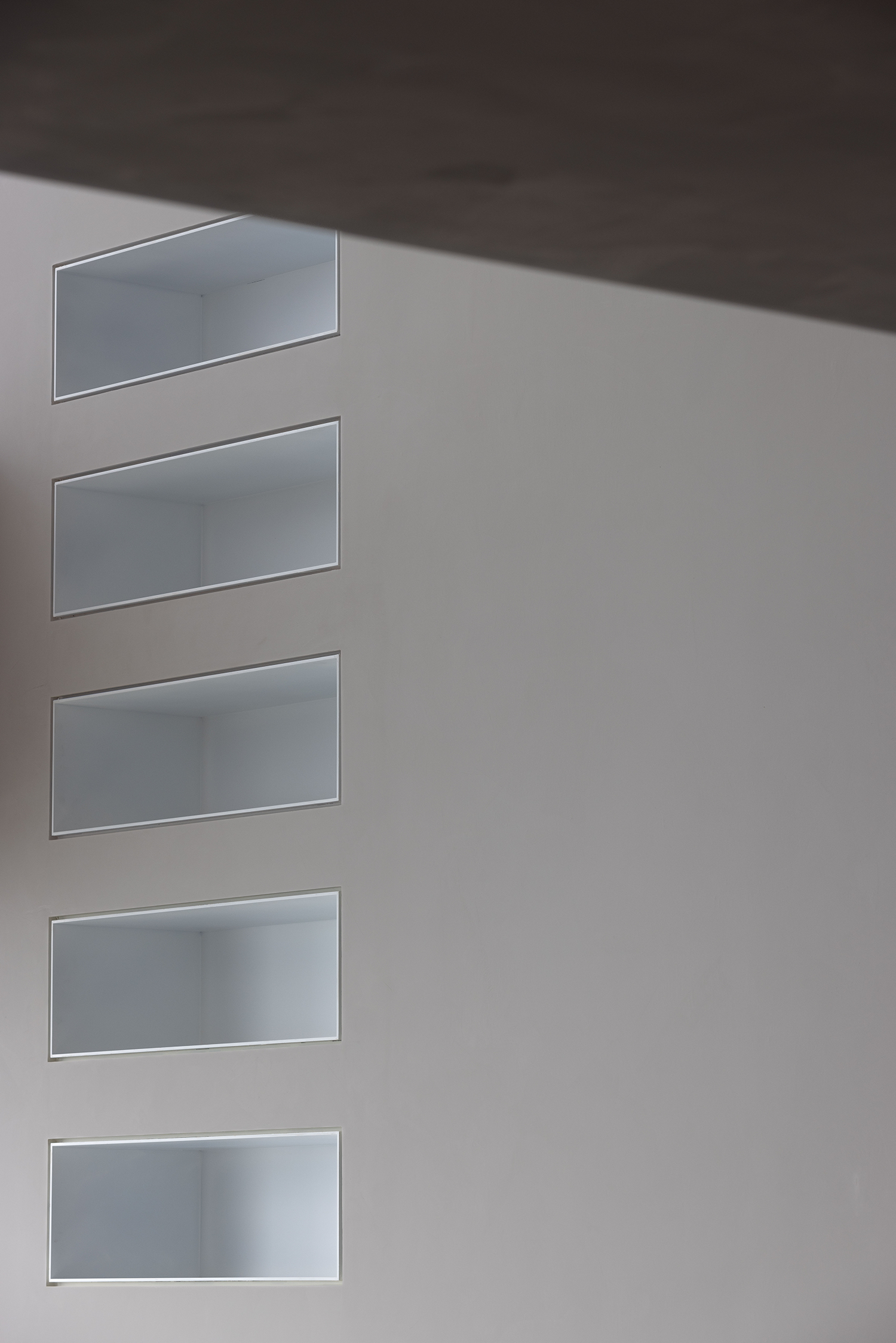 OCT 顶层复式丨中国武汉丨ONED 空间设计-14