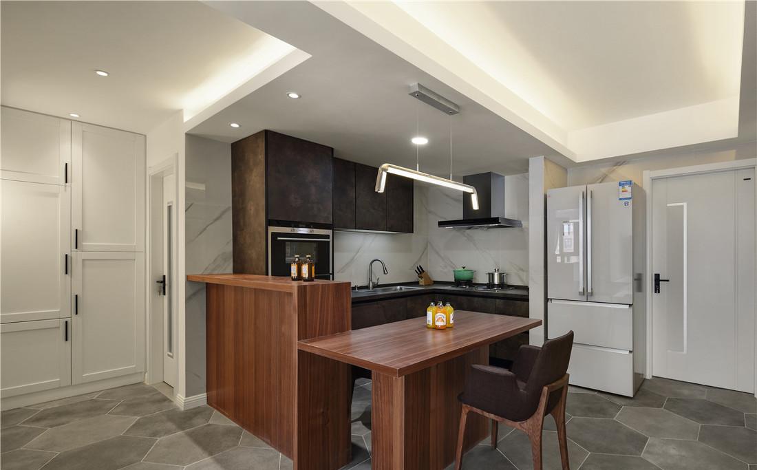 简约居室,多功能空间设计-8