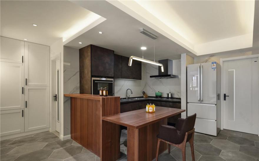 简约居室,多功能空间设计-8