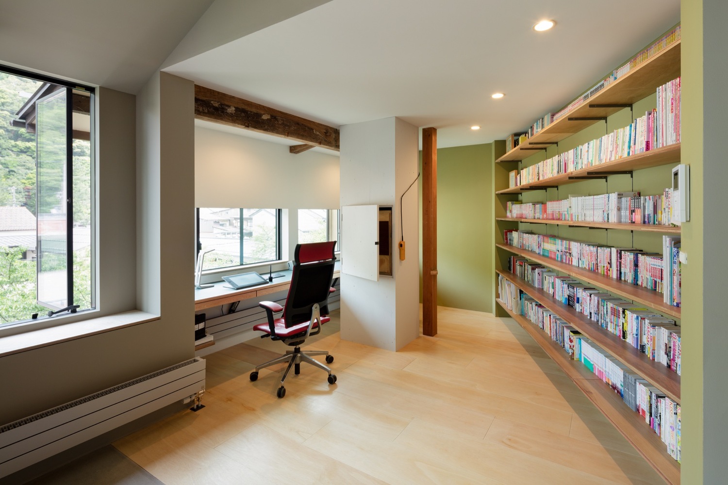 金崎温泉“狗舍”变住宅-73