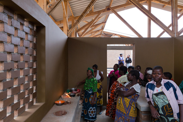 Maternity Waiting Village / MASS Design Group-27