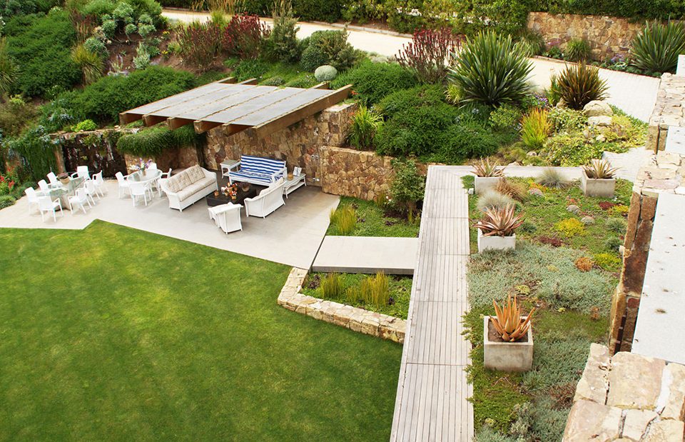 智利 Las Brisas 住宅,重构沿海别墅区的生态景观-7