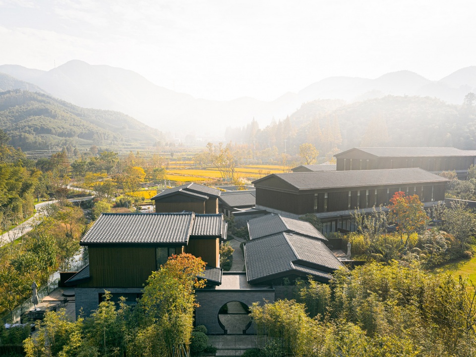 安吉柏翠姚良度假酒店 | 保留乡村记忆的现代度假胜地-53