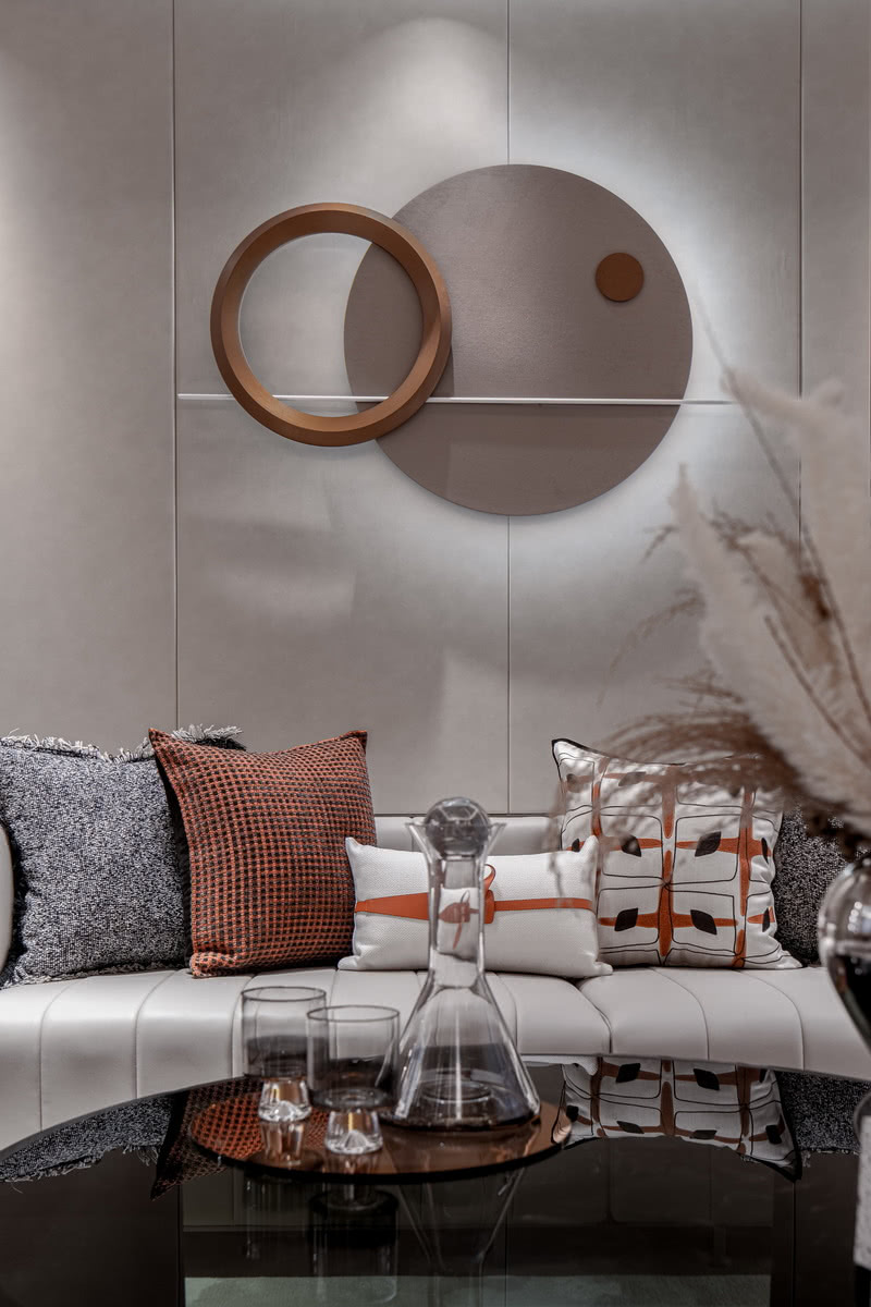 台州维科·永宁春晖样板间软装设计丨中国台州丨深圳市伊派室内设计有限公司-19