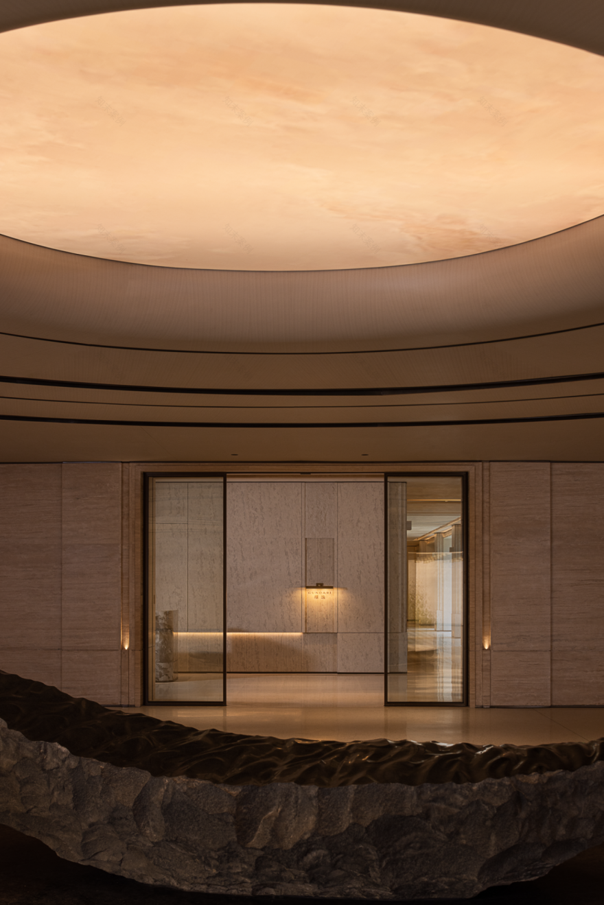 中天海威·璟逸丨中国杭州丨建筑设计为九米设计,室内设计为CCD郑中设计-6