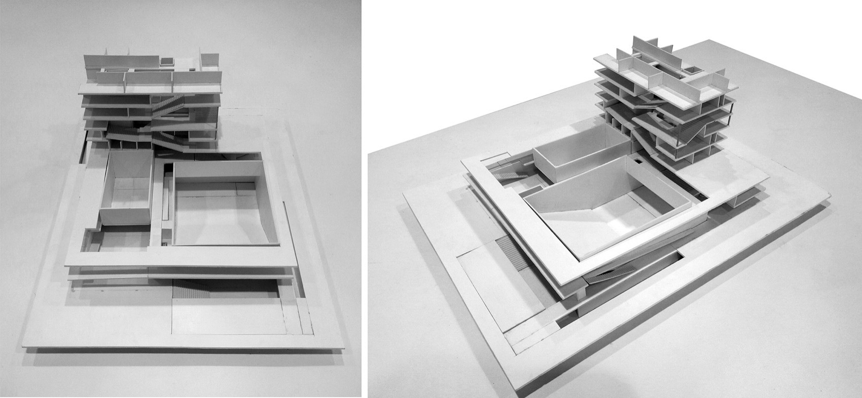 同济大学艺嘉楼（嘉定校区学生活动中心）丨中国上海丨同济大学建筑设计研究院（集团）有限公司 麟和建筑工作室-97