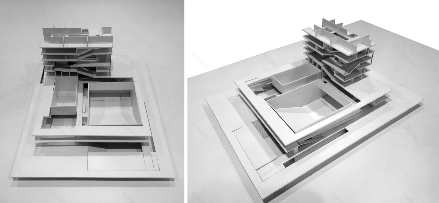 同济大学艺嘉楼(嘉定校区学生活动中心)丨中国上海丨同济大学建筑设计研究院(集团)有限公司 麟和建筑工作室-97