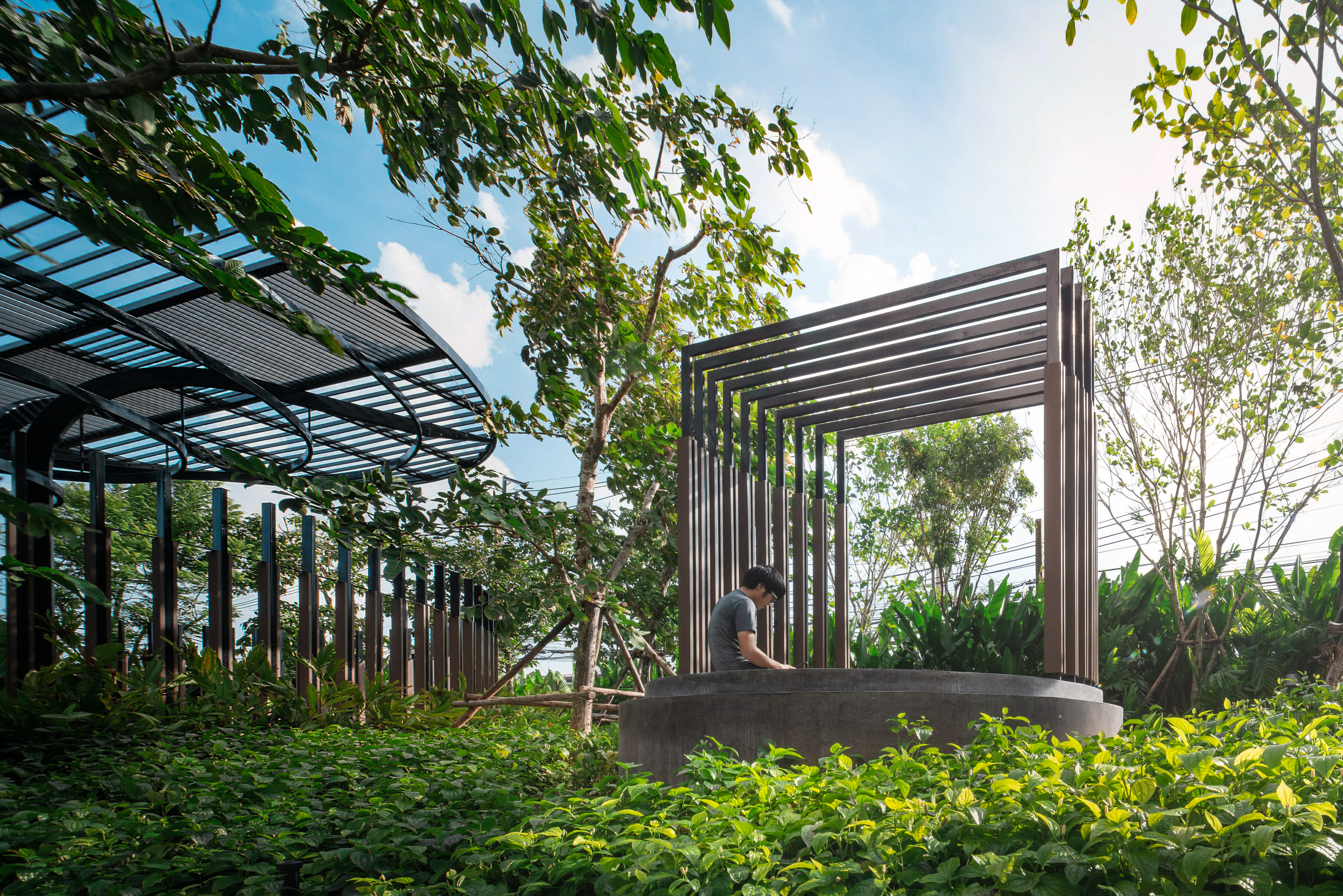 帕克兰乍兰·讪蒂旺丨泰国曼谷-30