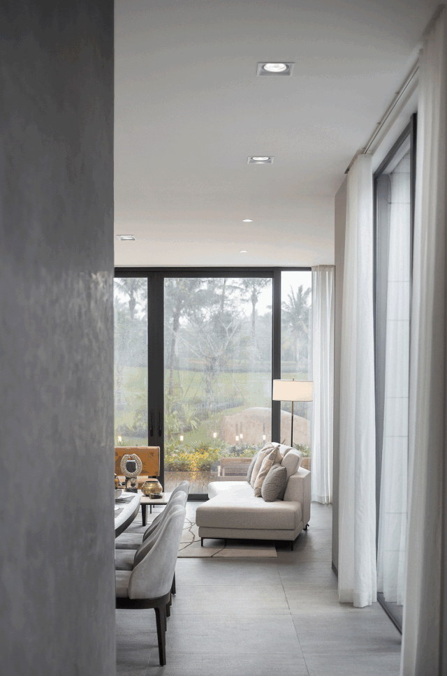 鲁能·山海天海景别墅样板房 | 打造品质生活空间-60