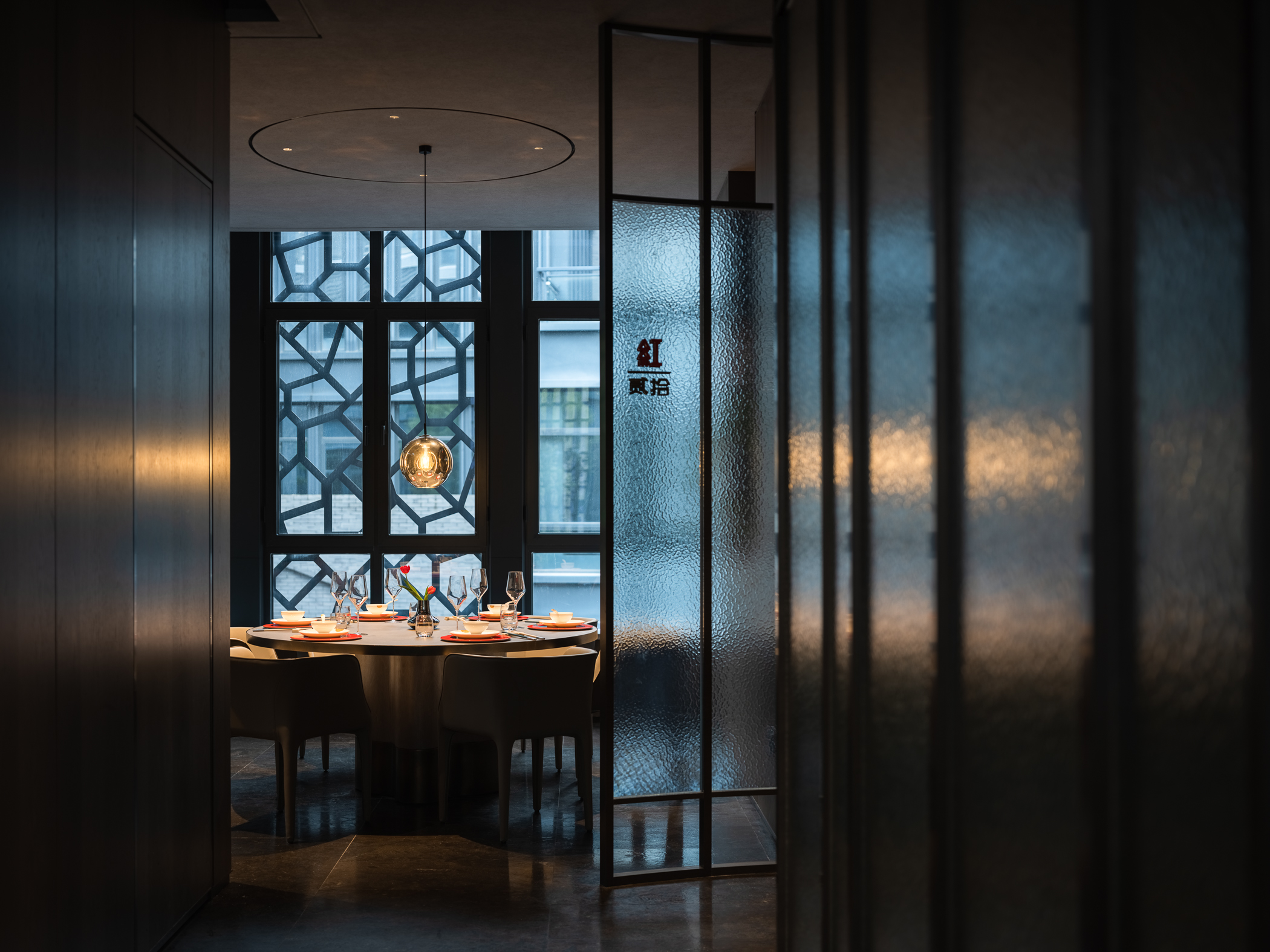 RED MAN Restaurant｜小红人餐厅丨中国丨FND design枫鸟设计-46