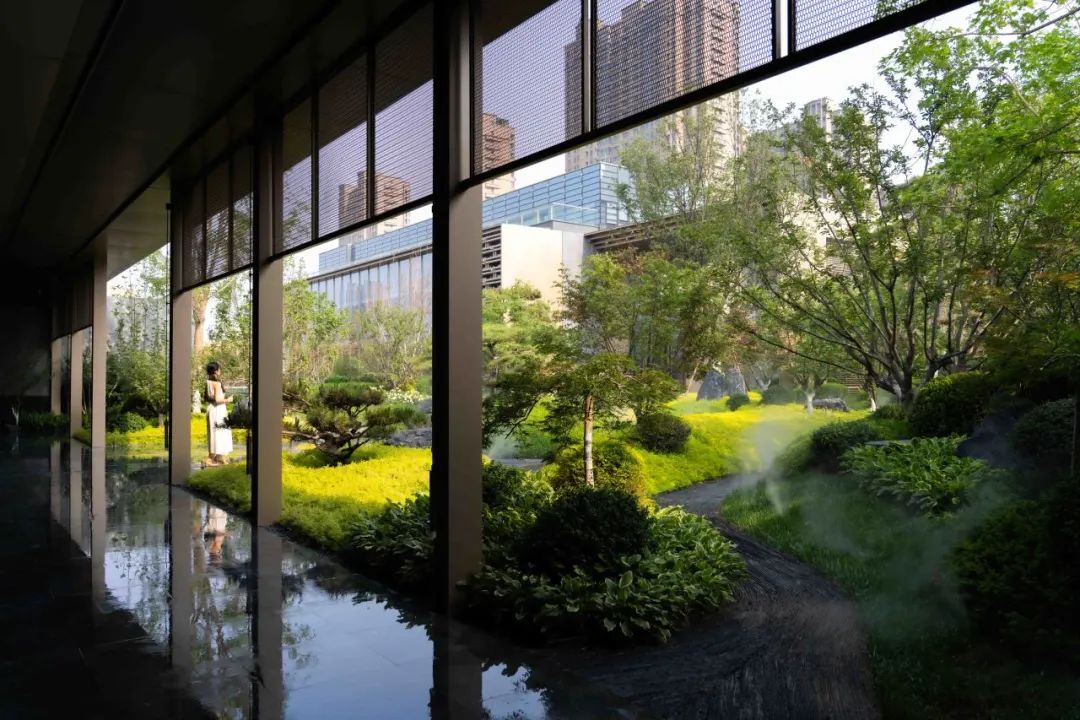 保定国控金地·国今风华丨中国河北丨上海五贝景观设计有限公司-43