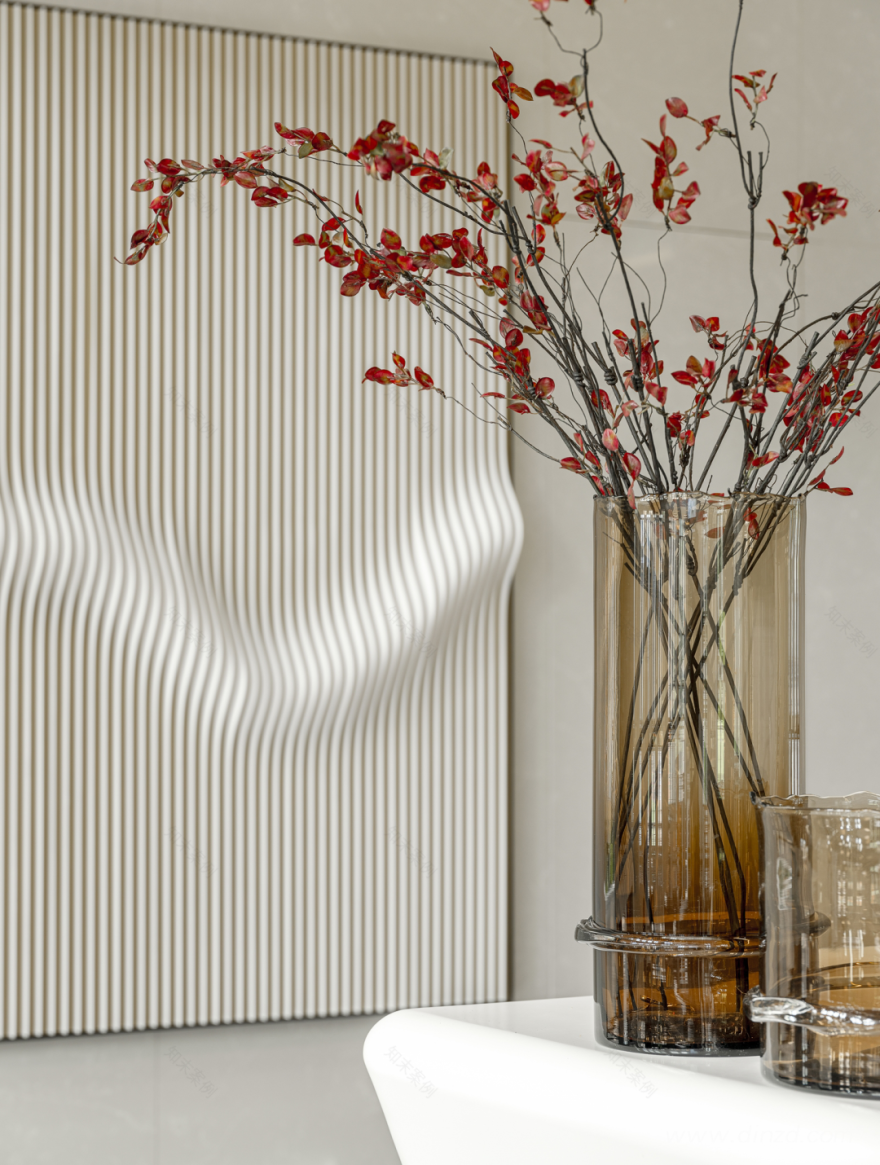 特变中央湖营销中心丨中国天津丨大伟室内设计(北京)有限公司-37