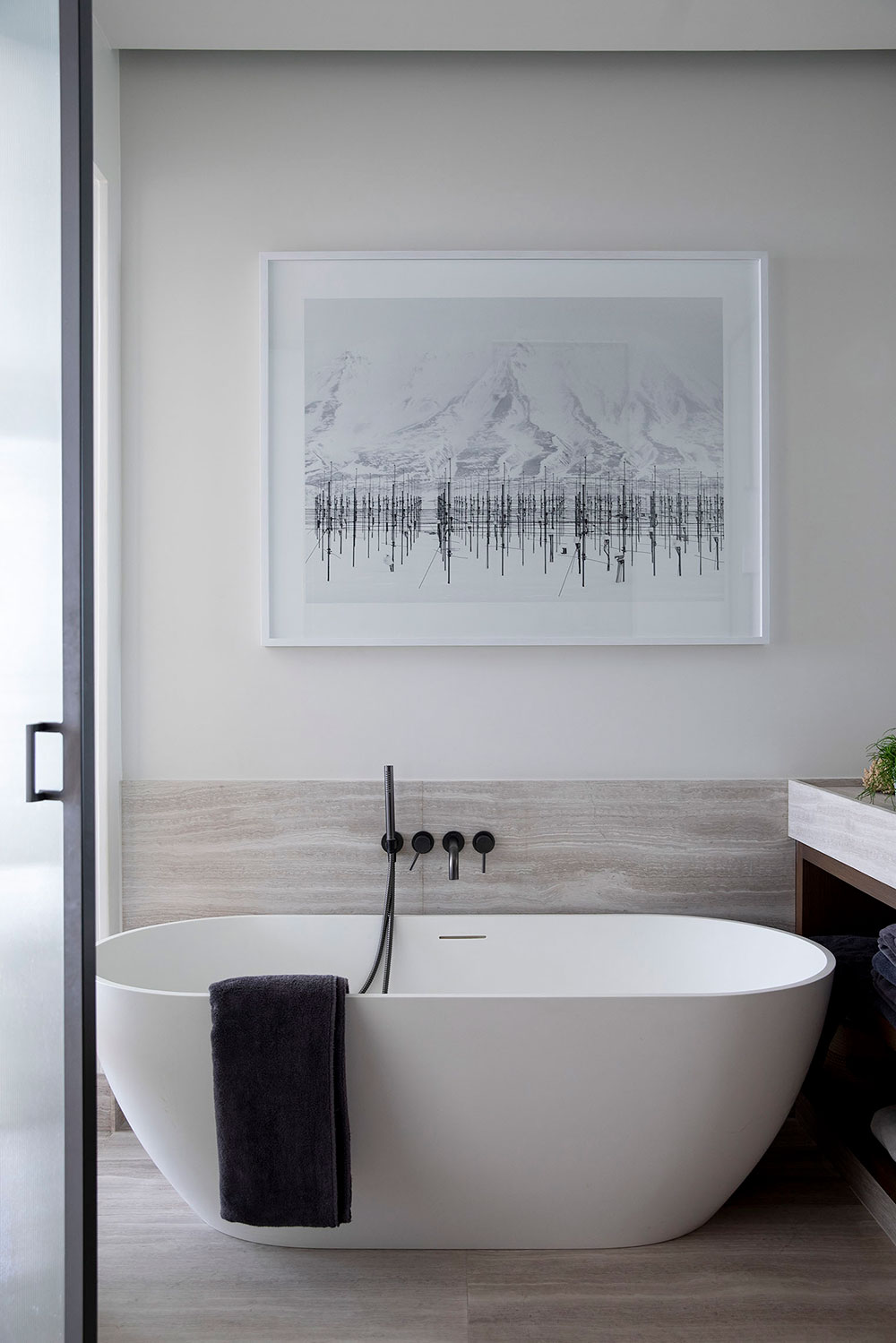 巴黎风格公寓 | 艺术与生活的完美融合-23