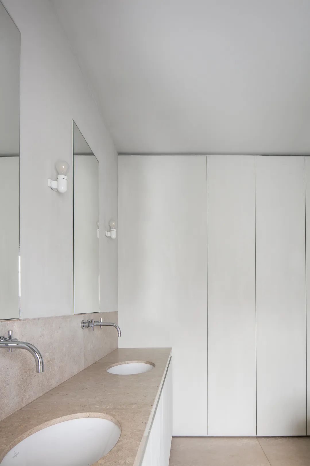 极简主义空间哲学 · Jim Dierck· 的安特卫普住宅设计丨比利时安特卫普丨Jim Dierckx-137