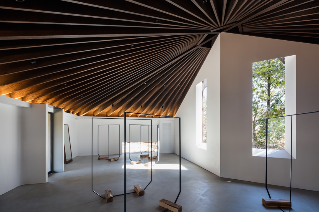 红松林中的然居丨奥野公章建筑设计事务所-52