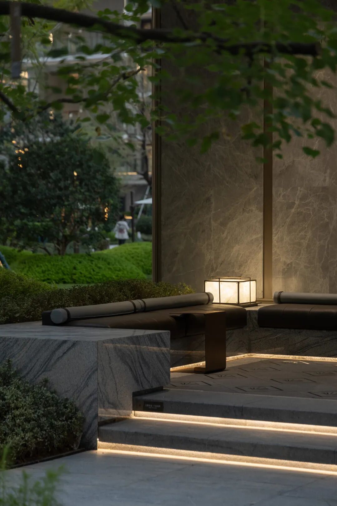 福州国贸·天琴樾丨中国福州丨凯盛上景（青岛）景观设计规划有限公司-48