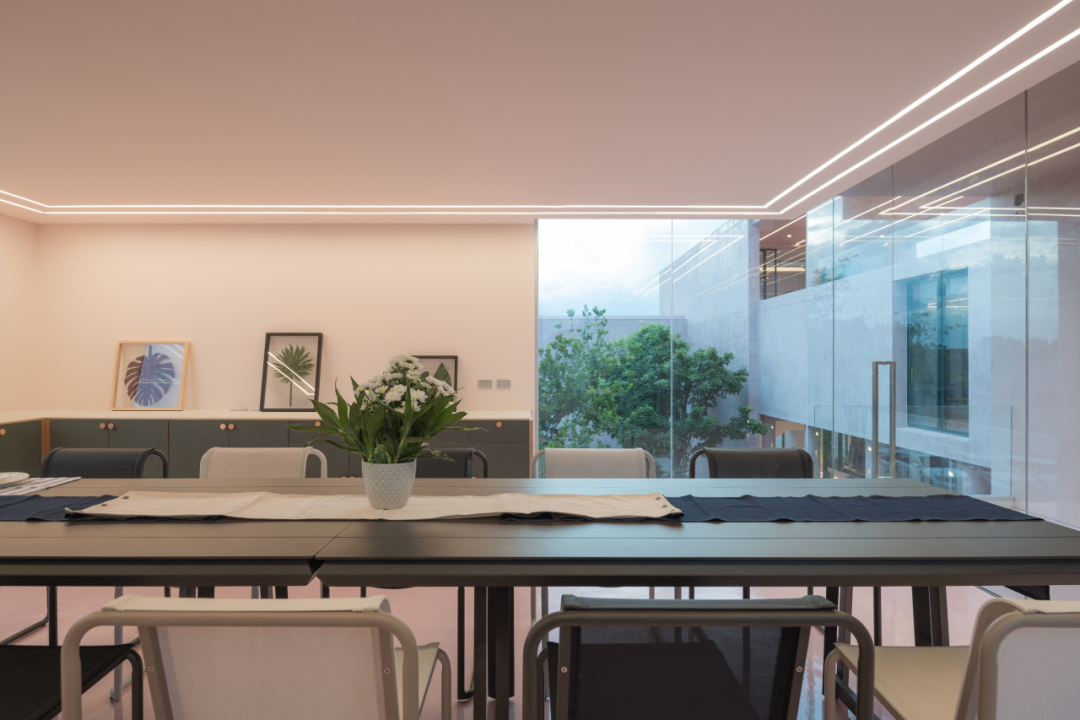 宅梦筑境A Bit W 住宅
丨泰国丨TA-CHA Design-29