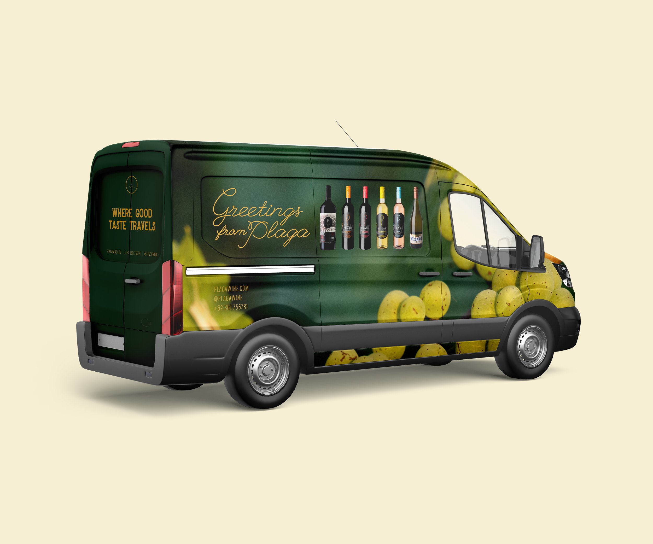 PLAGA WINES品牌重新定位与营销活动设计丨印度丨BrandWorks Jakarta-24