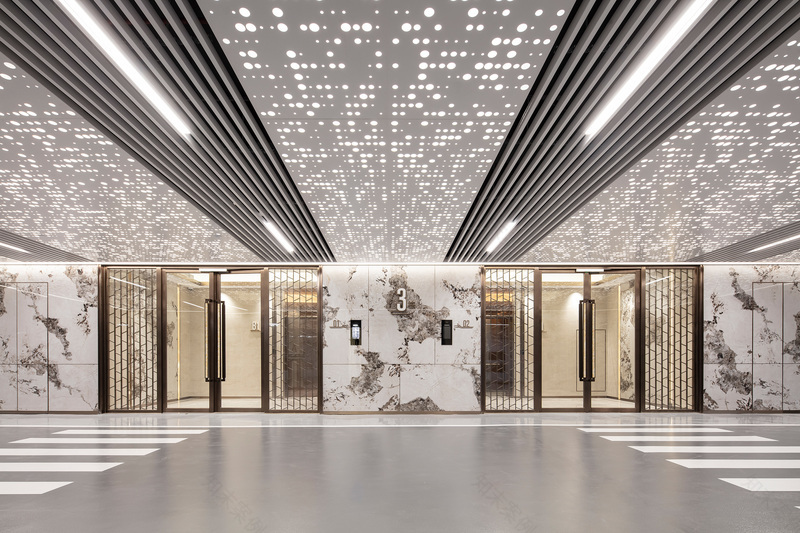 中海汕头悦江府住宅公区丨中国汕头丨香港方黄(设计)集团-12