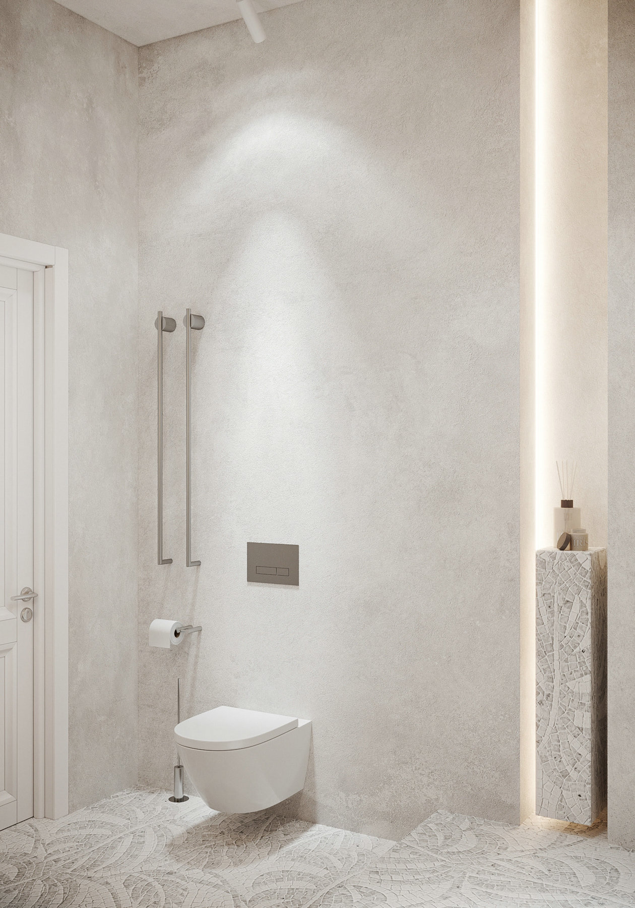 法式住宅设计-15