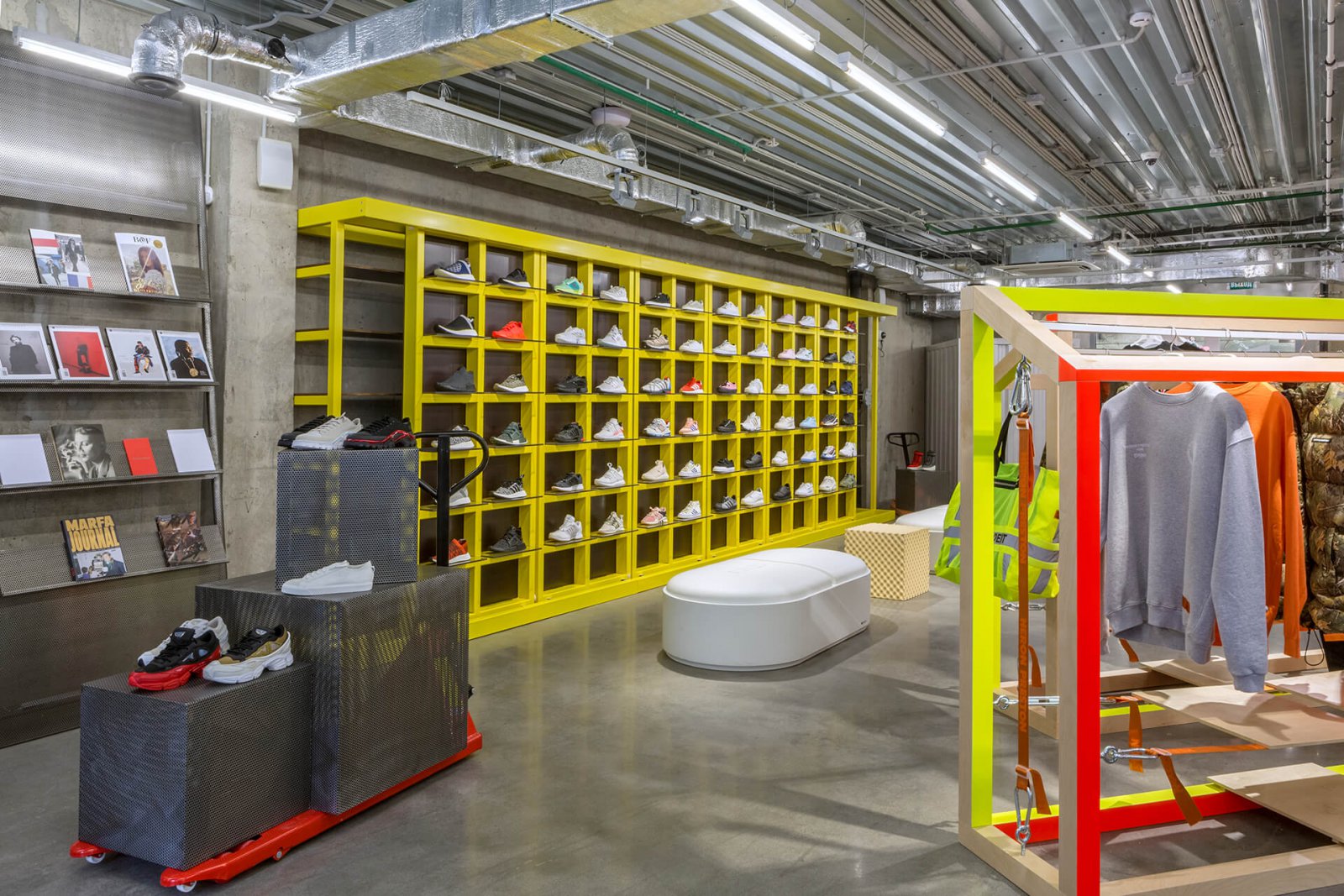 莫斯科时尚店-2