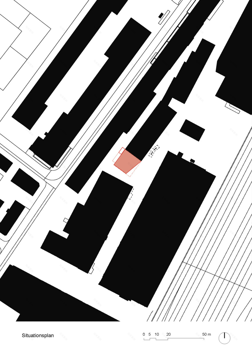 K118 头部建筑 118 号厅丨瑞士丨baubüro in situ-46