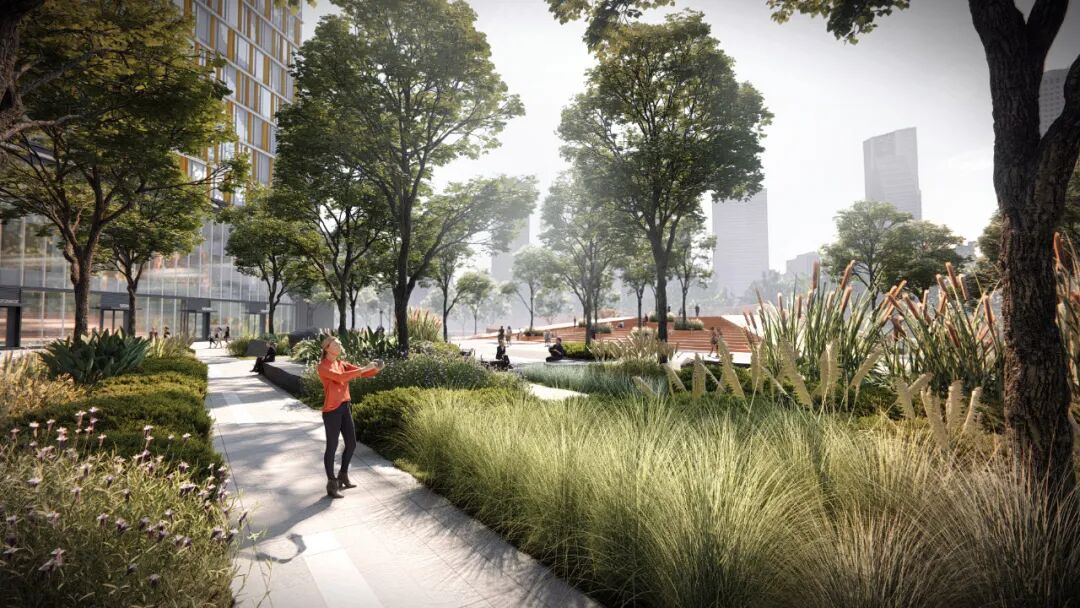 南京阿里巴巴中心丨中国南京丨英国Benoy-69